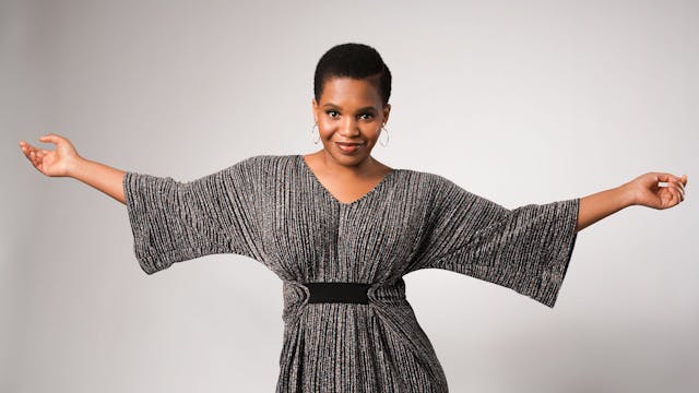 South African Night - Tutu Puoane Quintet / Lebo Mashile / Thandi Ntuli Trio