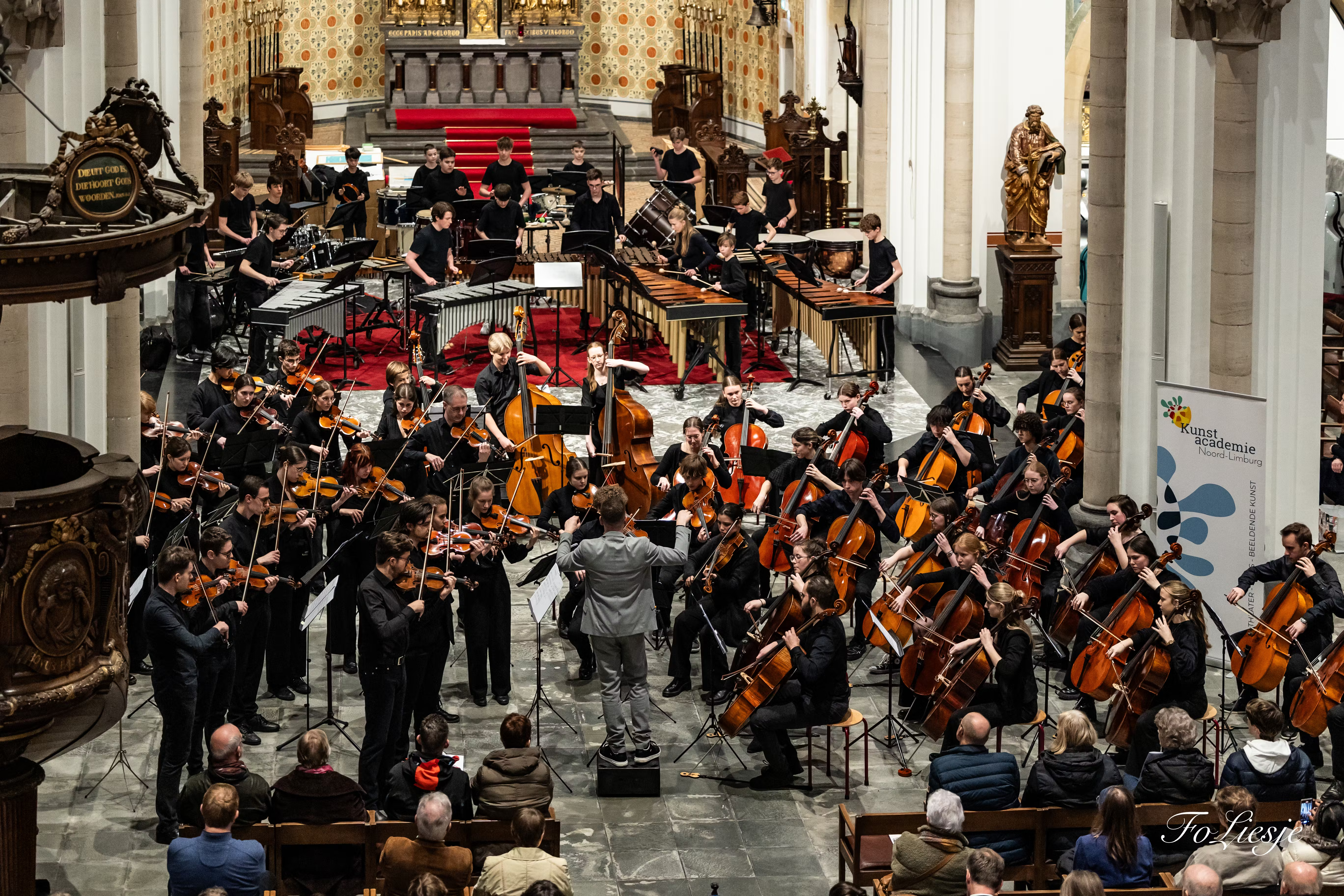 Kunstacademie Noord-Limburg-Strijkorkest Ponticello-2024
