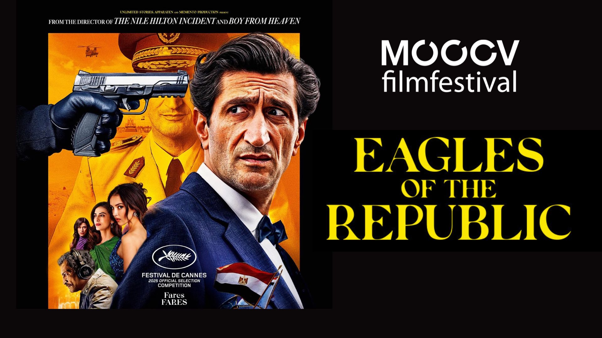 Eagles of the Republic