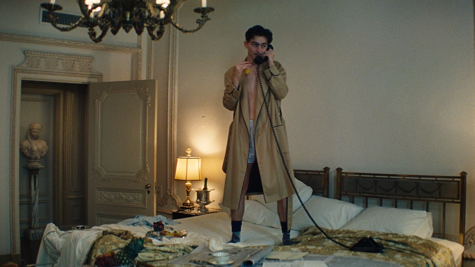 Marty Supreme - Josh Safdie