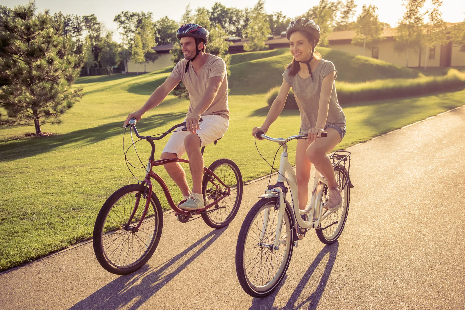 LEREN FIETSEN VOLWASSENEN