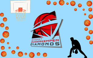 Afbeelding voor activiteit Basketbal (Zuiderkempen Diamonds)