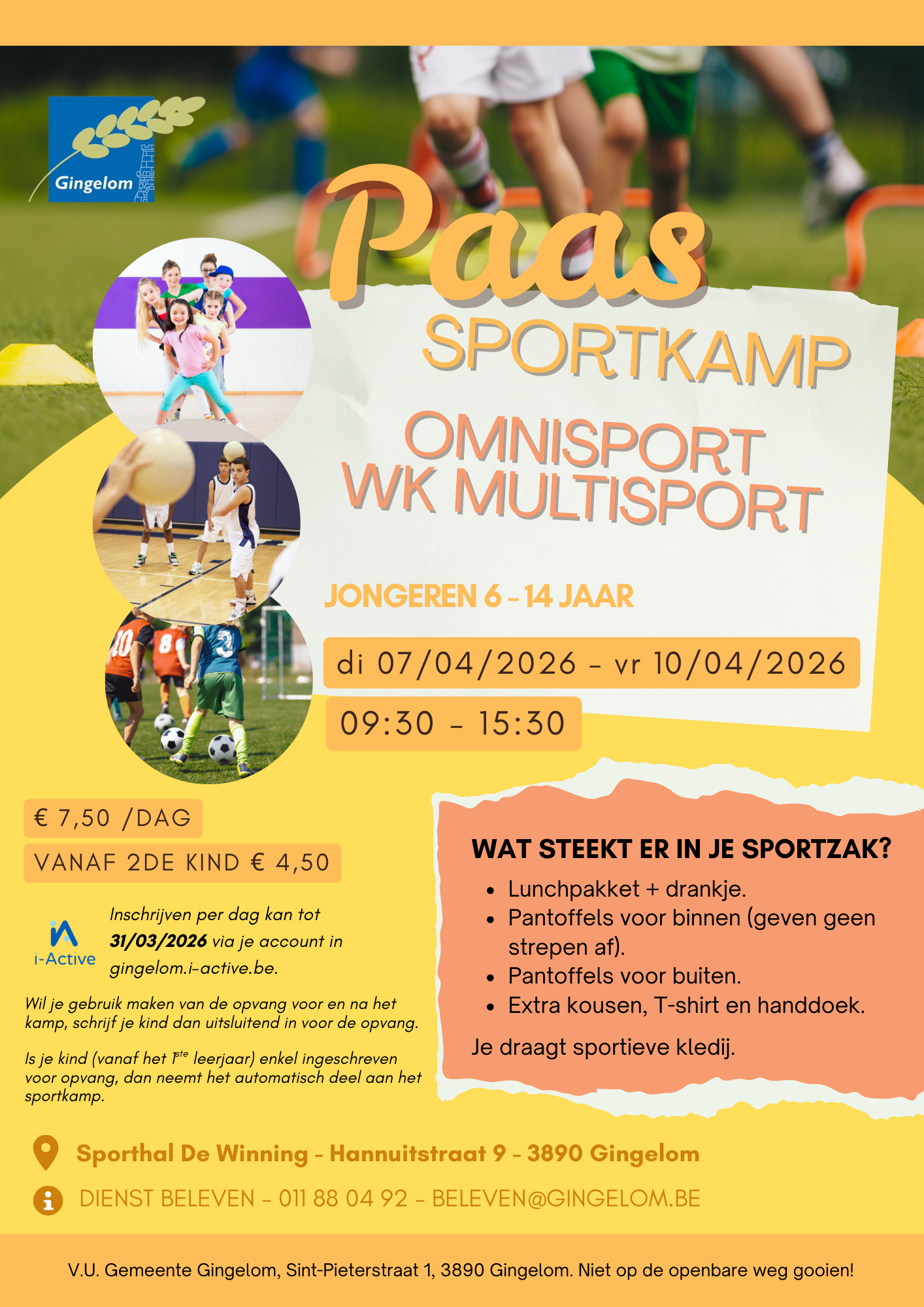 paassportkamp multisport
