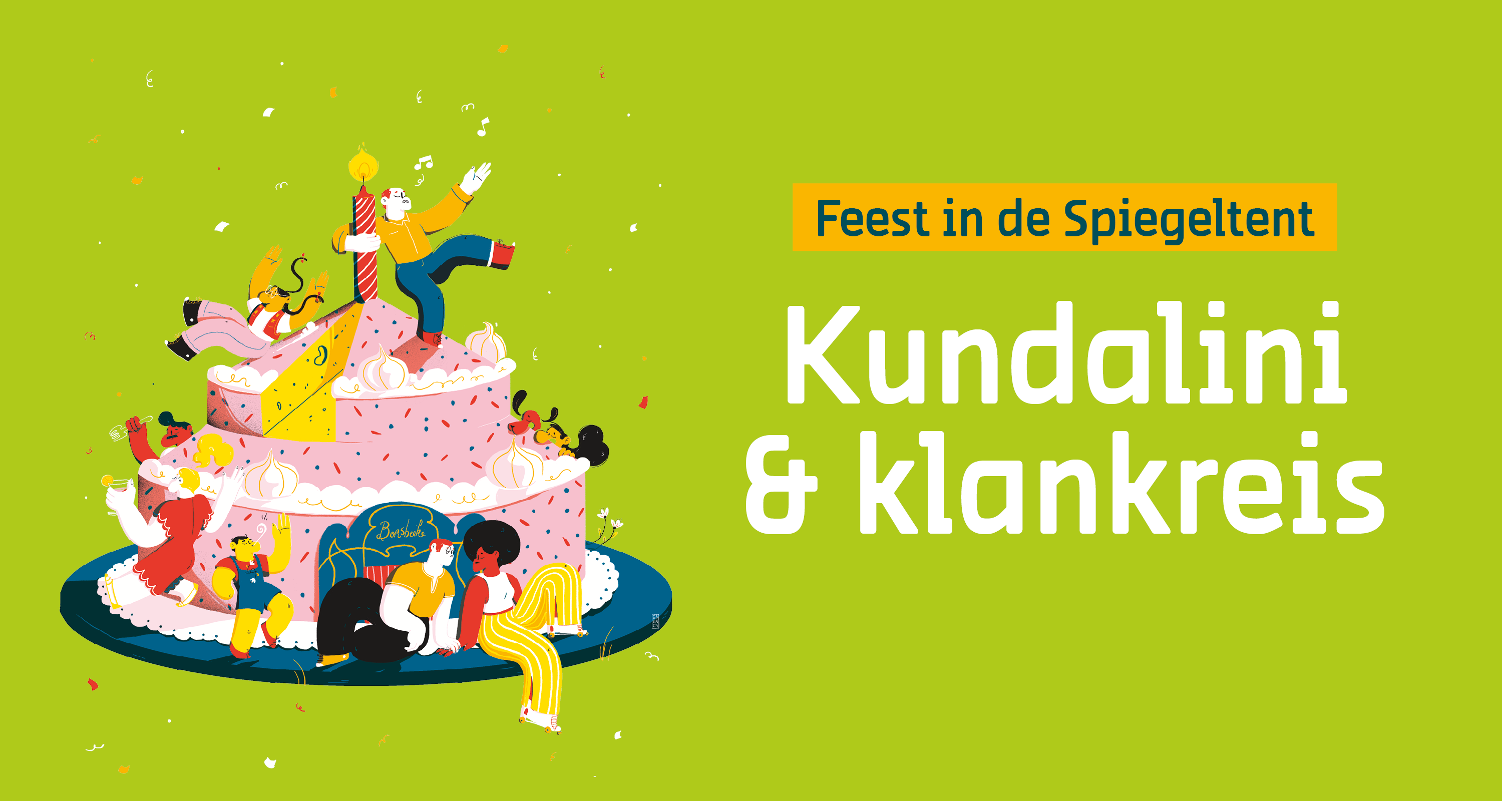 kundalini en klankreis