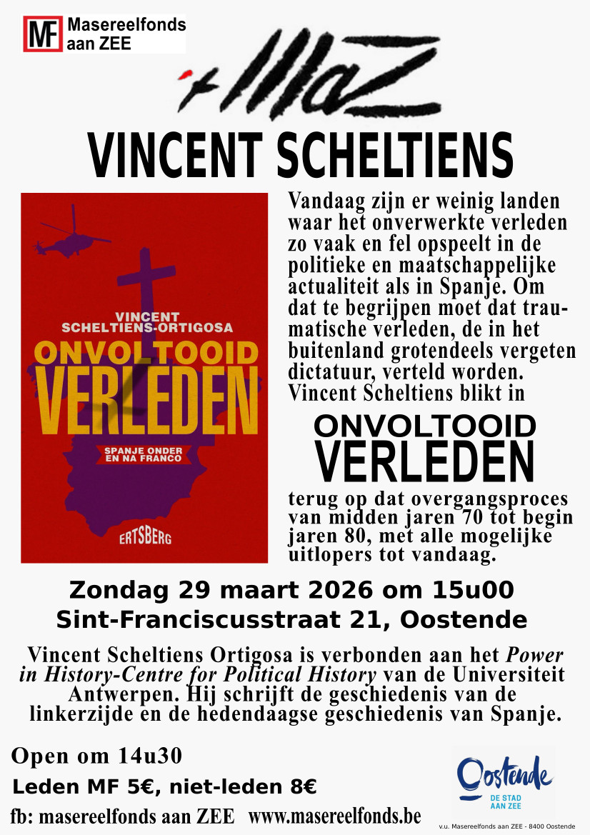 Flyer met uitleg