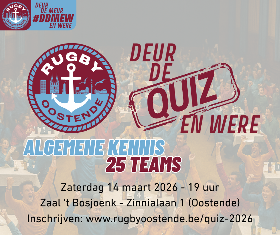 Deur de Quiz en Were