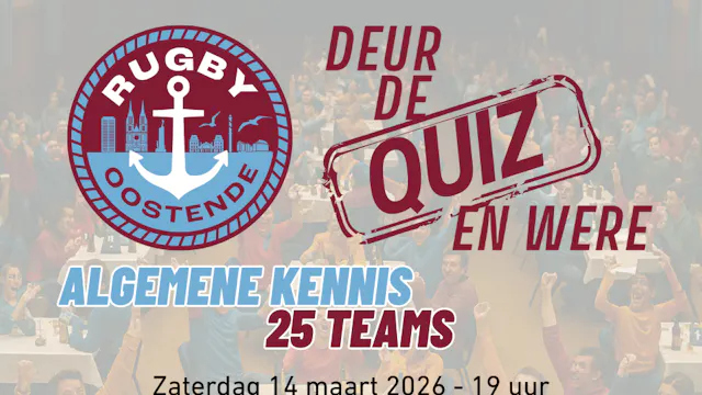 Deur de Quiz en Were