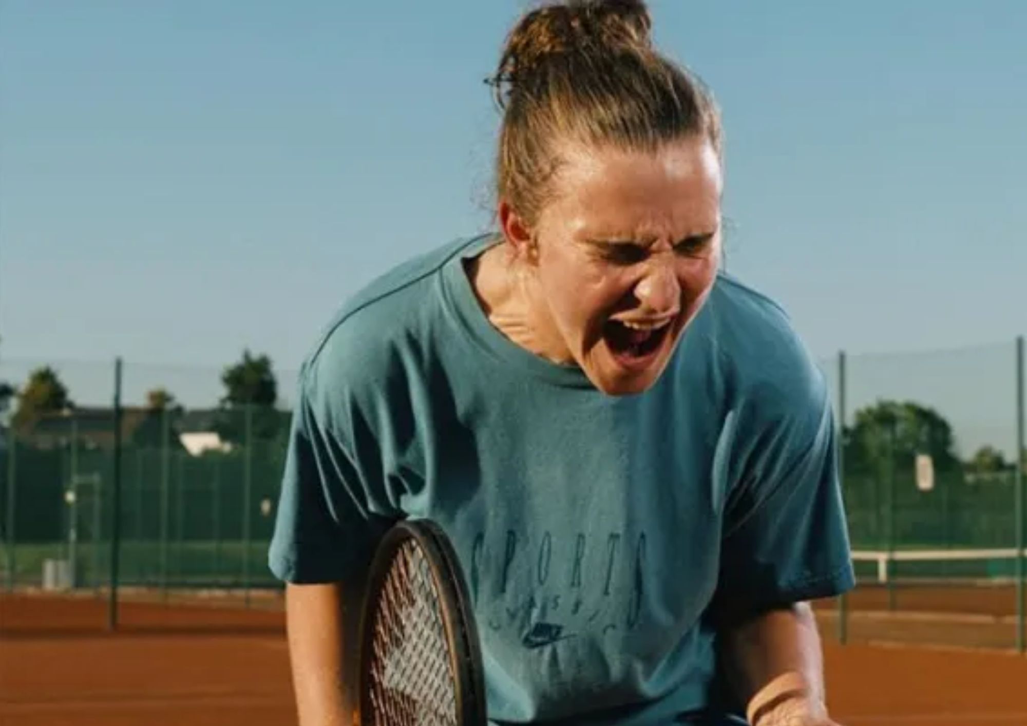 Julie zwijgt (beeld)