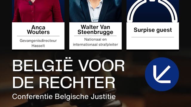 Affiche Panelgesprek