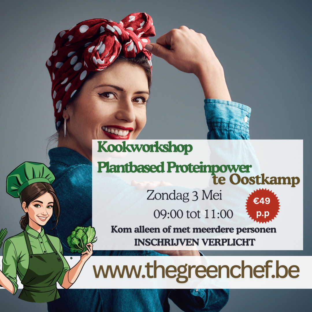 Plantbased Protein Power