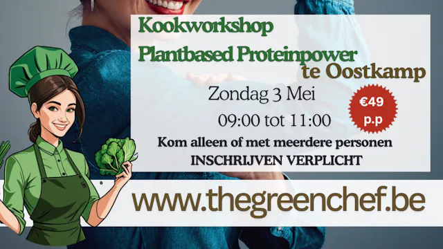 Plantbased Protein Power