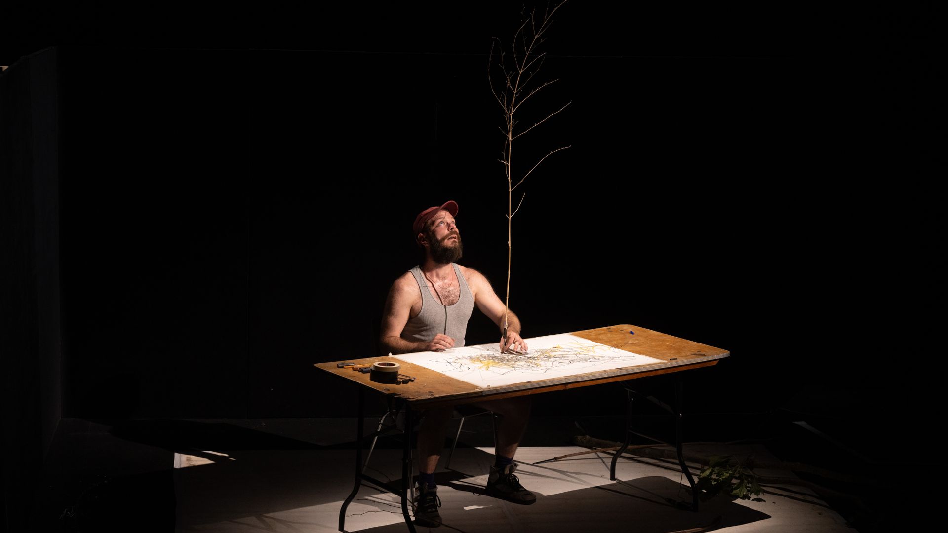 Fabian Krestel - Labyrinth