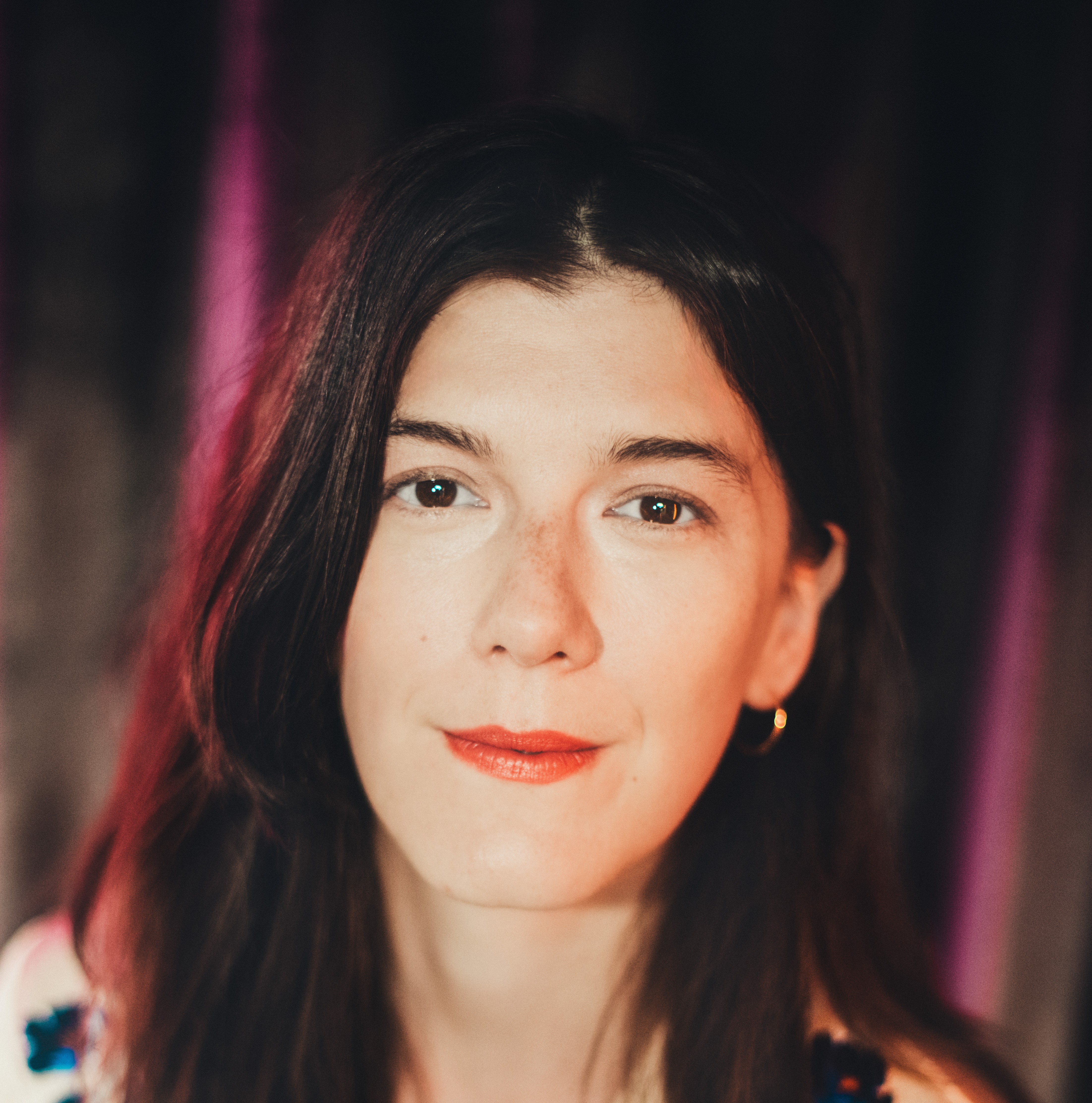 Charlotte Van den Broeck