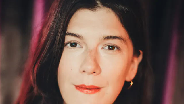 Charlotte Van den Broeck