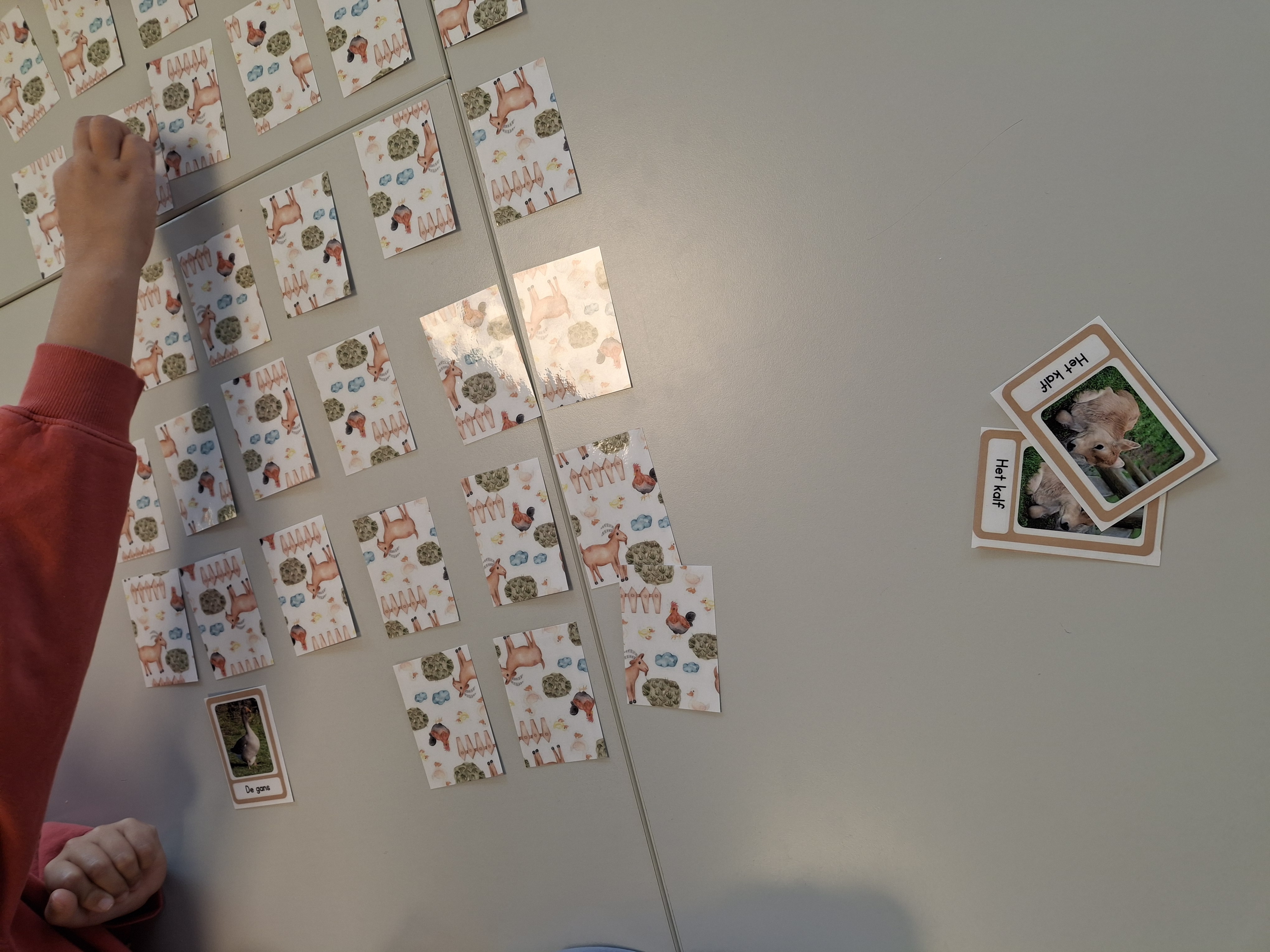 Nederlands oefenen met je kleuter