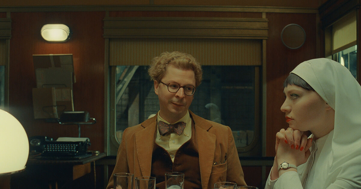 The Phoenician Scheme (Wes Anderson)