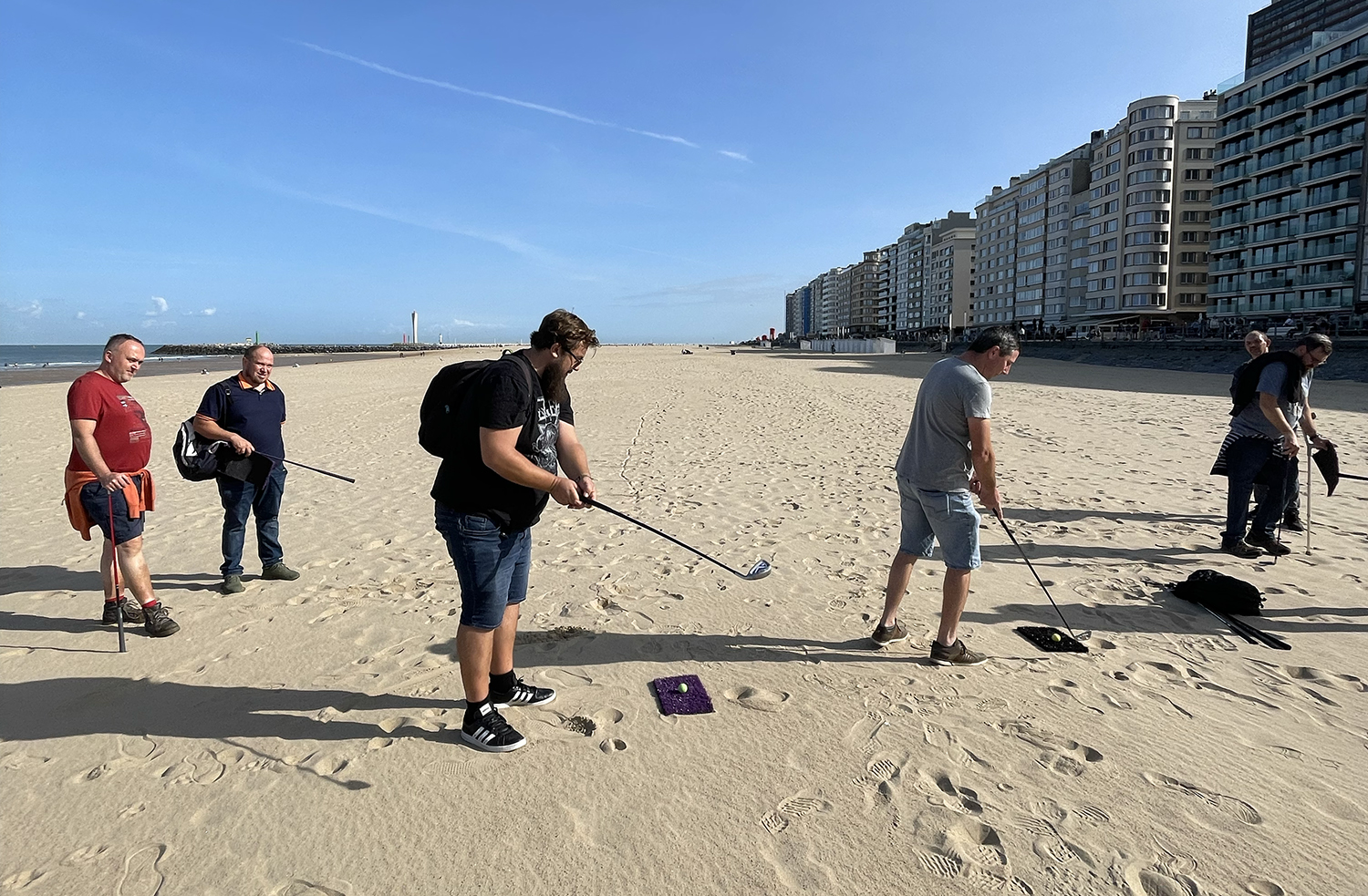 City Golf Oostende