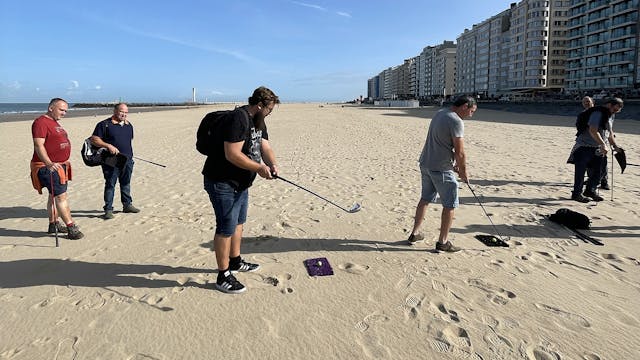 City Golf Oostende