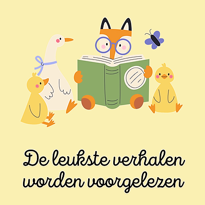 Voorleesmomenten Bibliotheek Begijnendijk