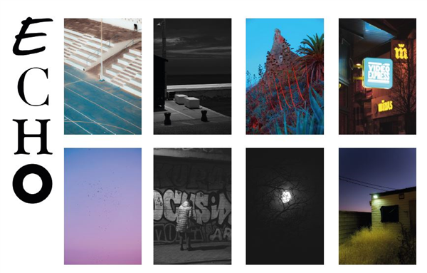 Expo 'Echo' van Lauren Wouters