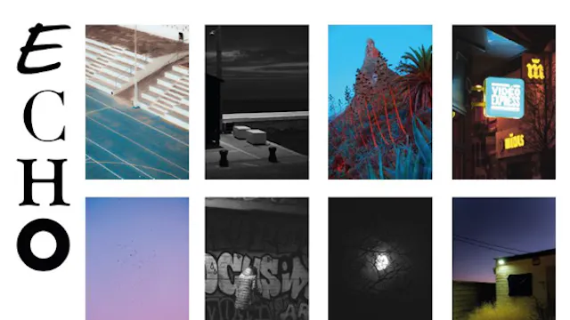 Expo 'Echo' van Lauren Wouters