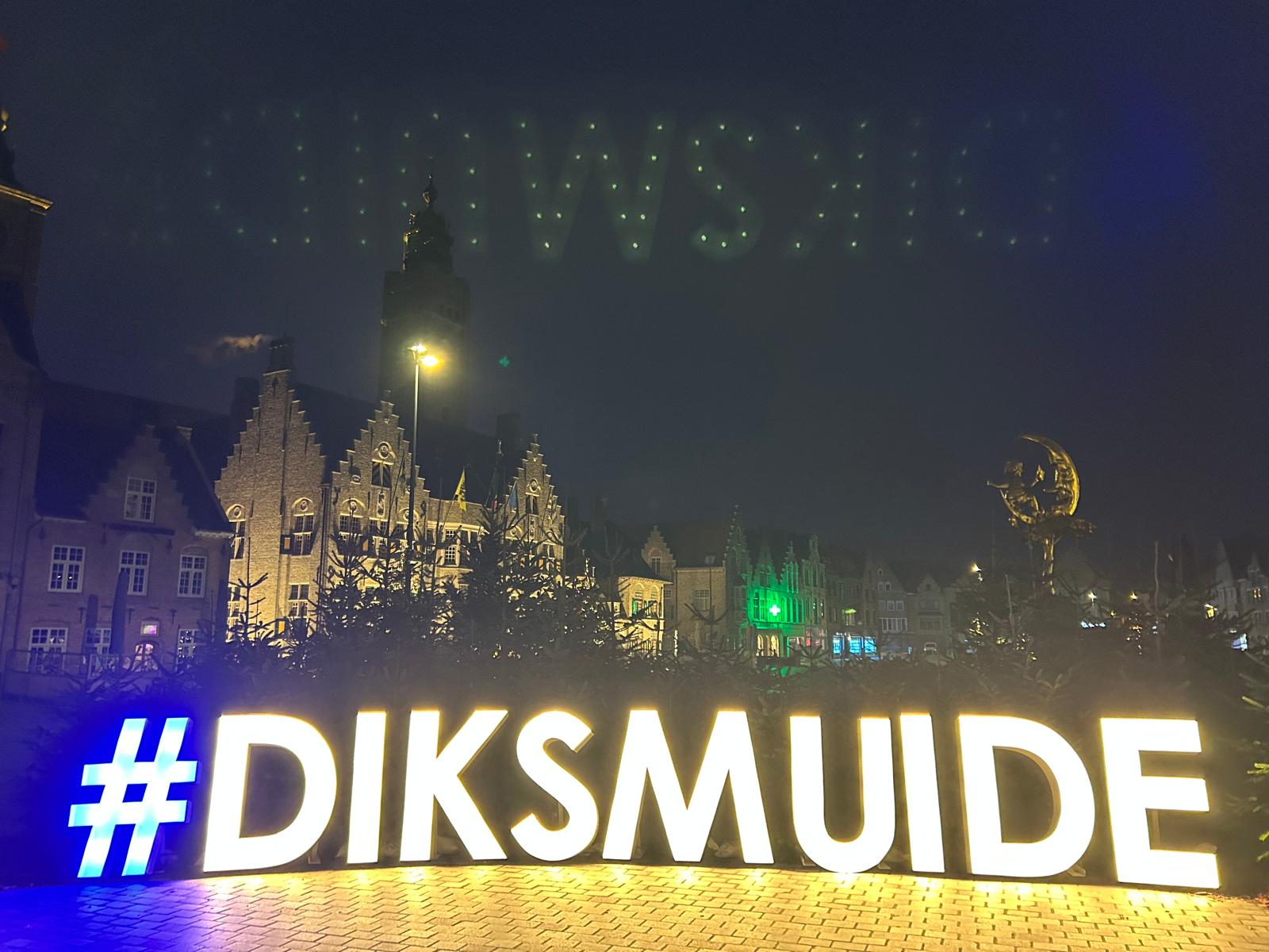Diksmuide -kerst