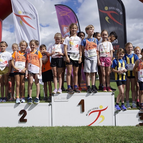 Memorial De Busser - Jeugdmeeting AV Lyra-Lierse