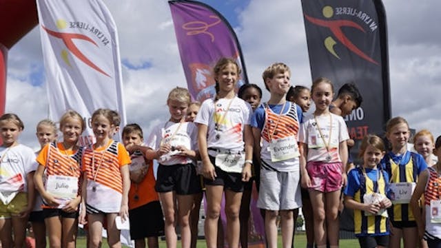 Memorial De Busser - Jeugdmeeting AV Lyra-Lierse