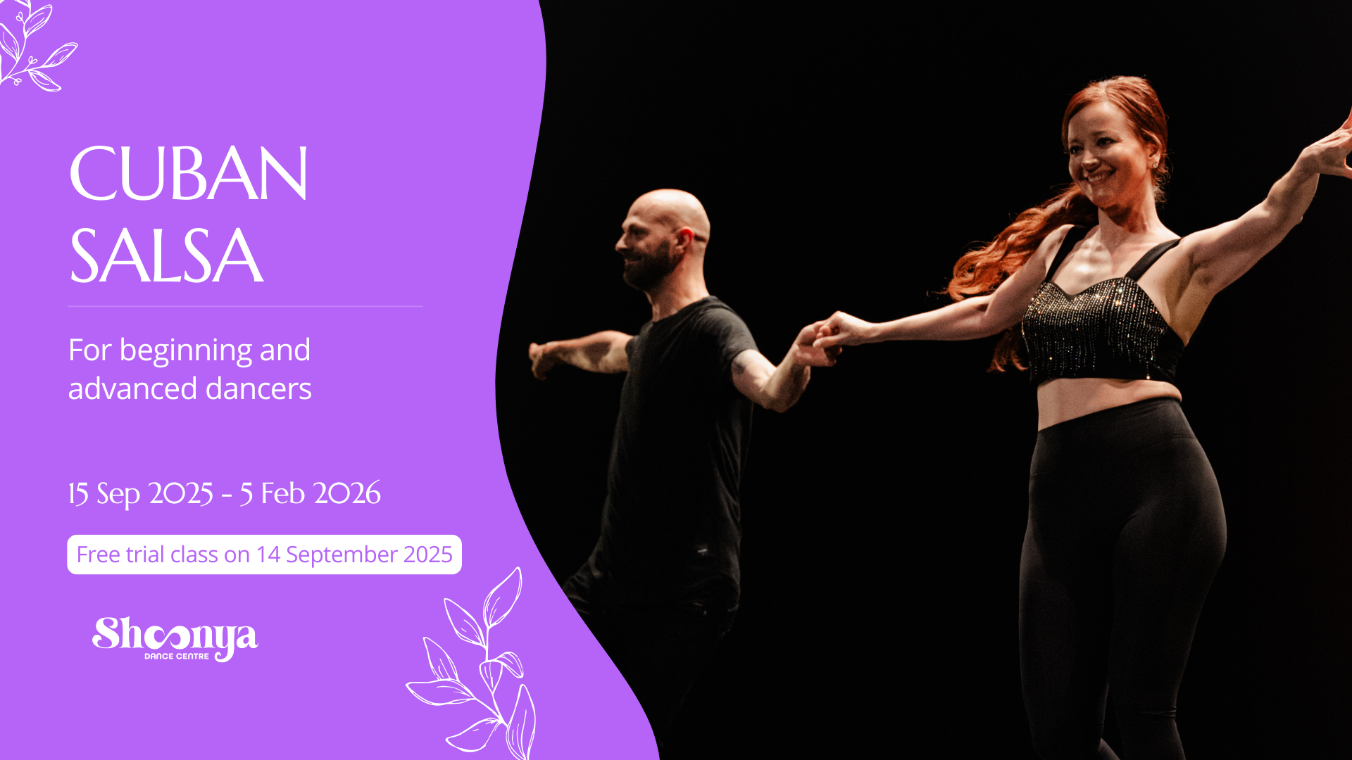 Cuban Salsa lessen in Gent