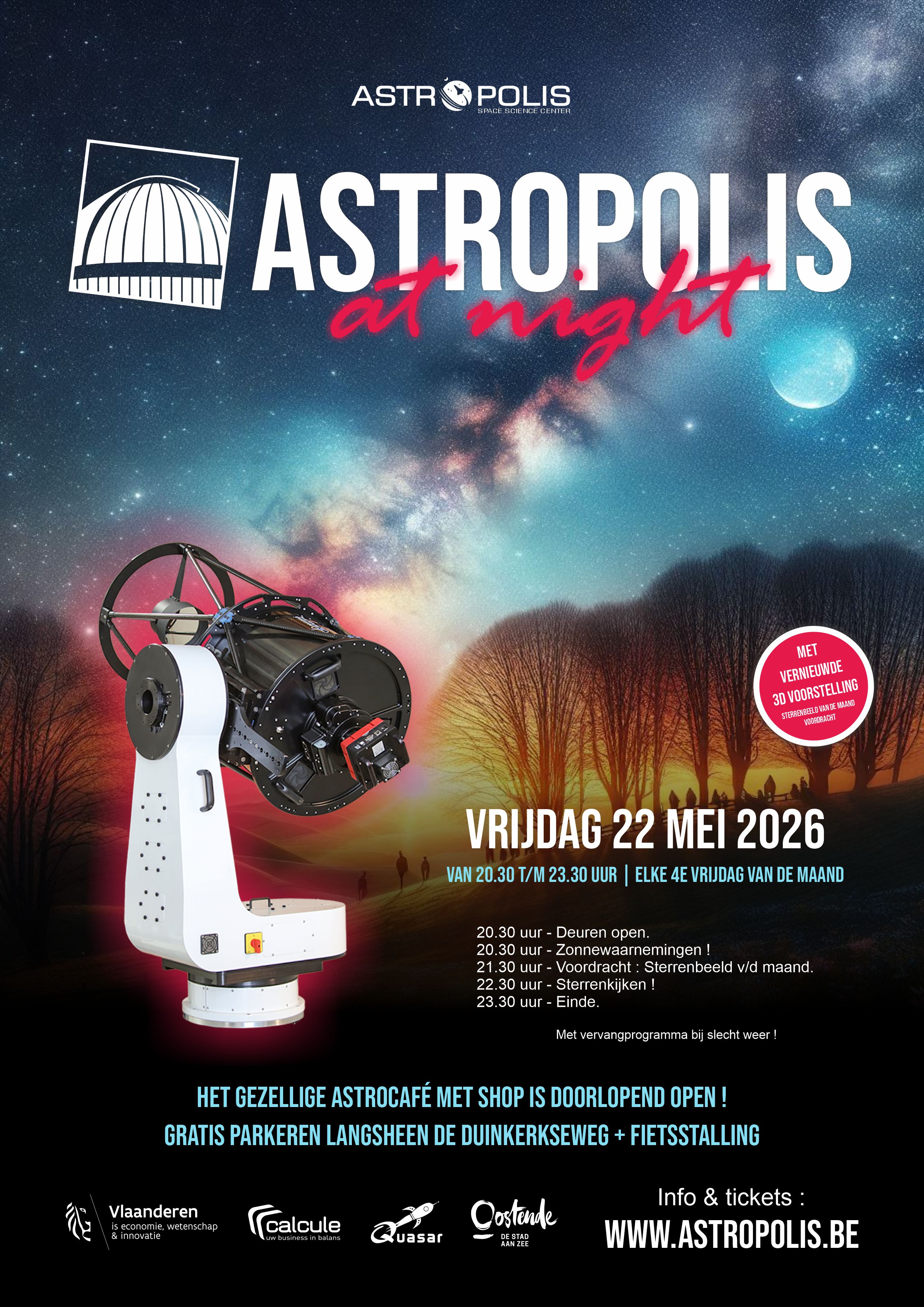 Astropolis