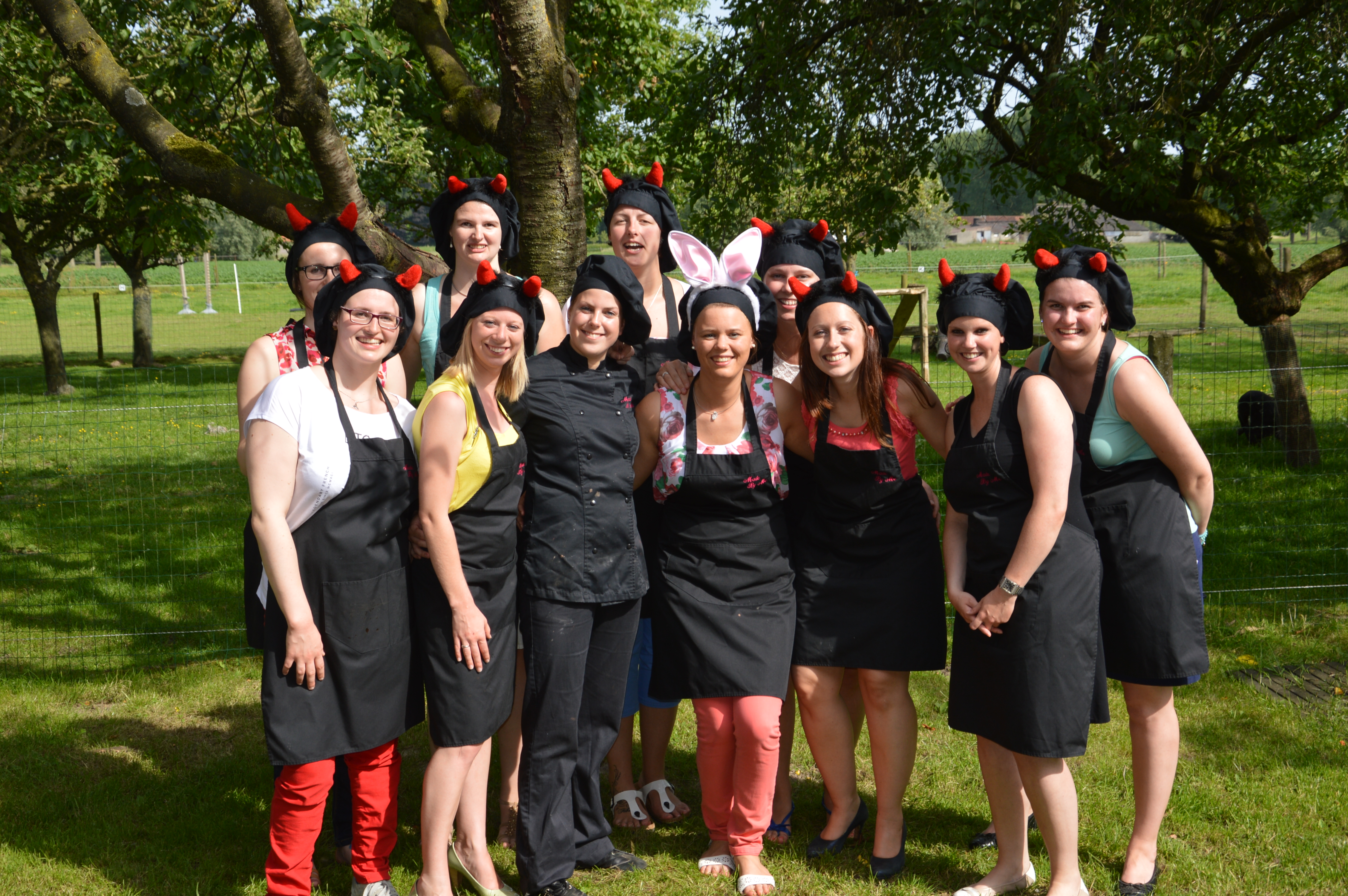 Origineel Vrijgezellenfeest