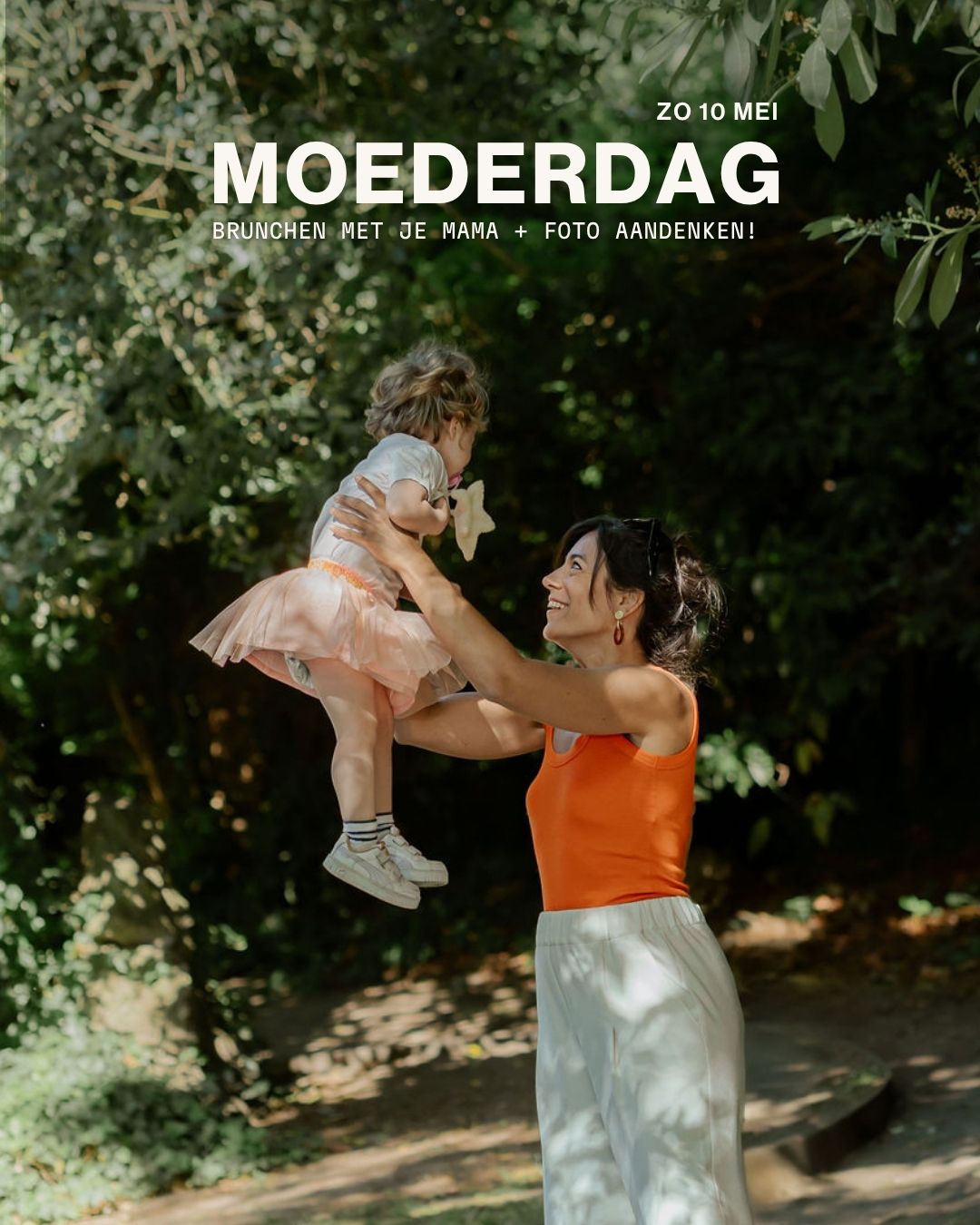 Moederdagbrunch bij Alix