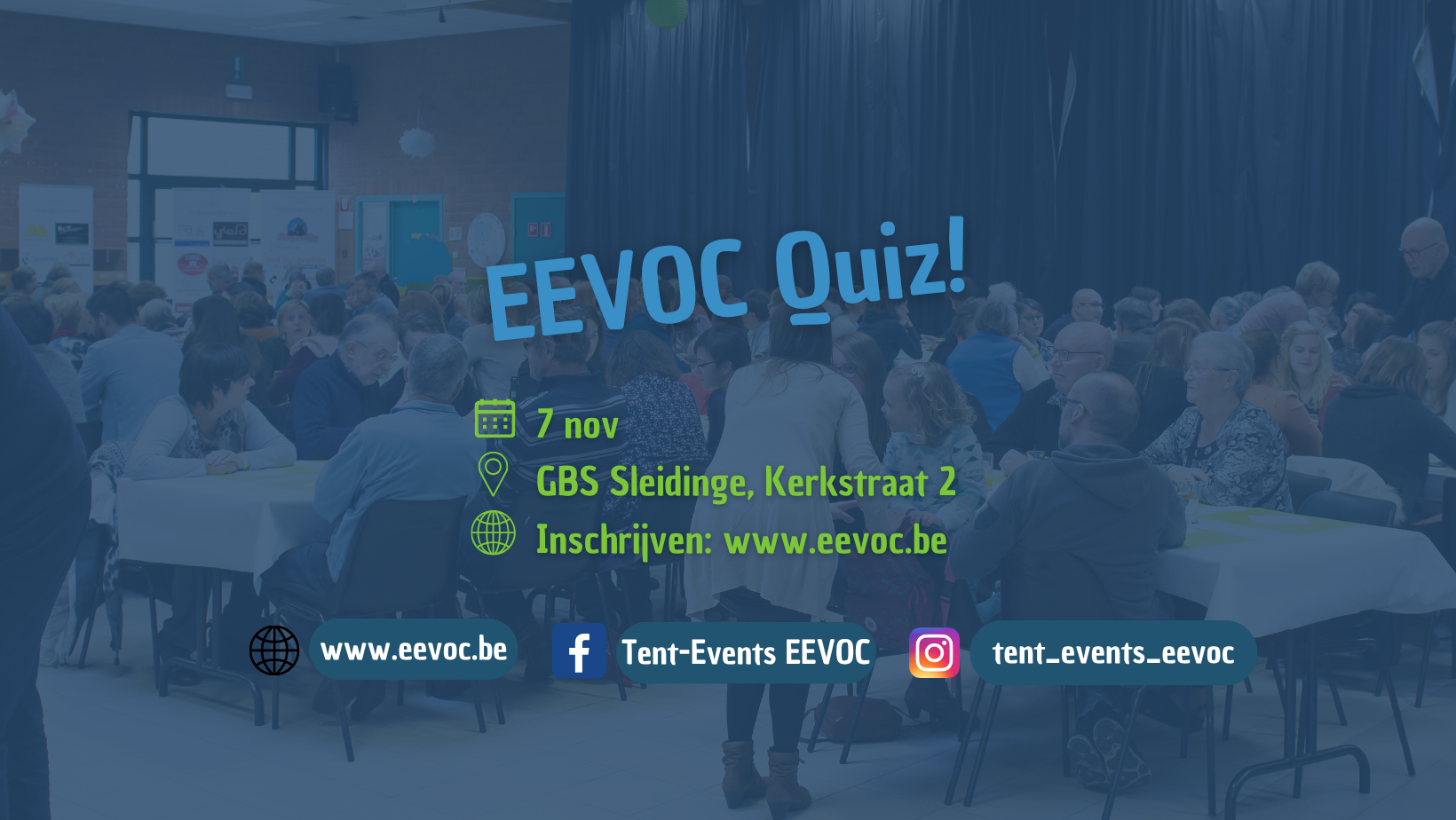 Tent-Events Eevoc quizt!