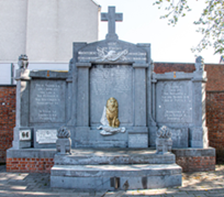 Oorlogsmonument Wachtebeke