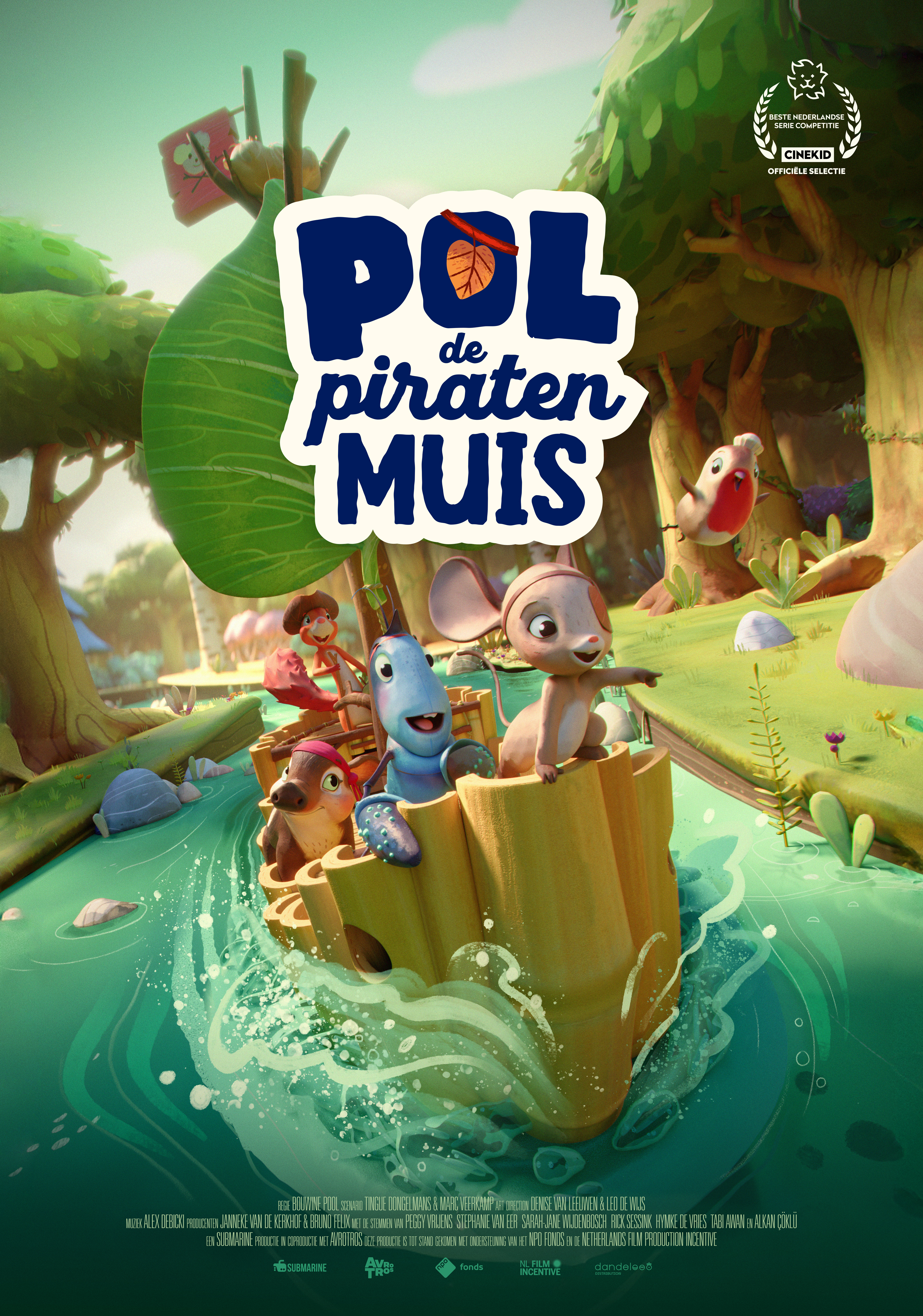 Pol de piratenmuis en het verdwenen schip poster.jpg