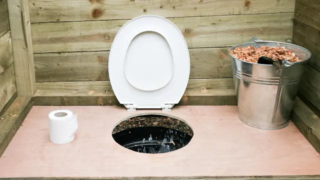 Flush free workshop: bouw je eigen droogtoilet