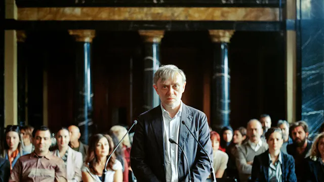 Yellow Letters (Ilker Catak)