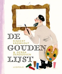 Cover De Gouden Lijst