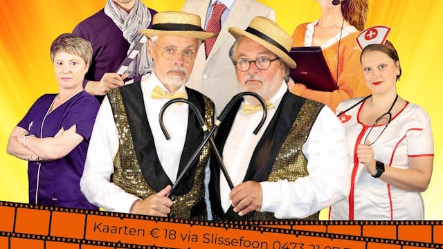 Affiche Slisseploeg 2025