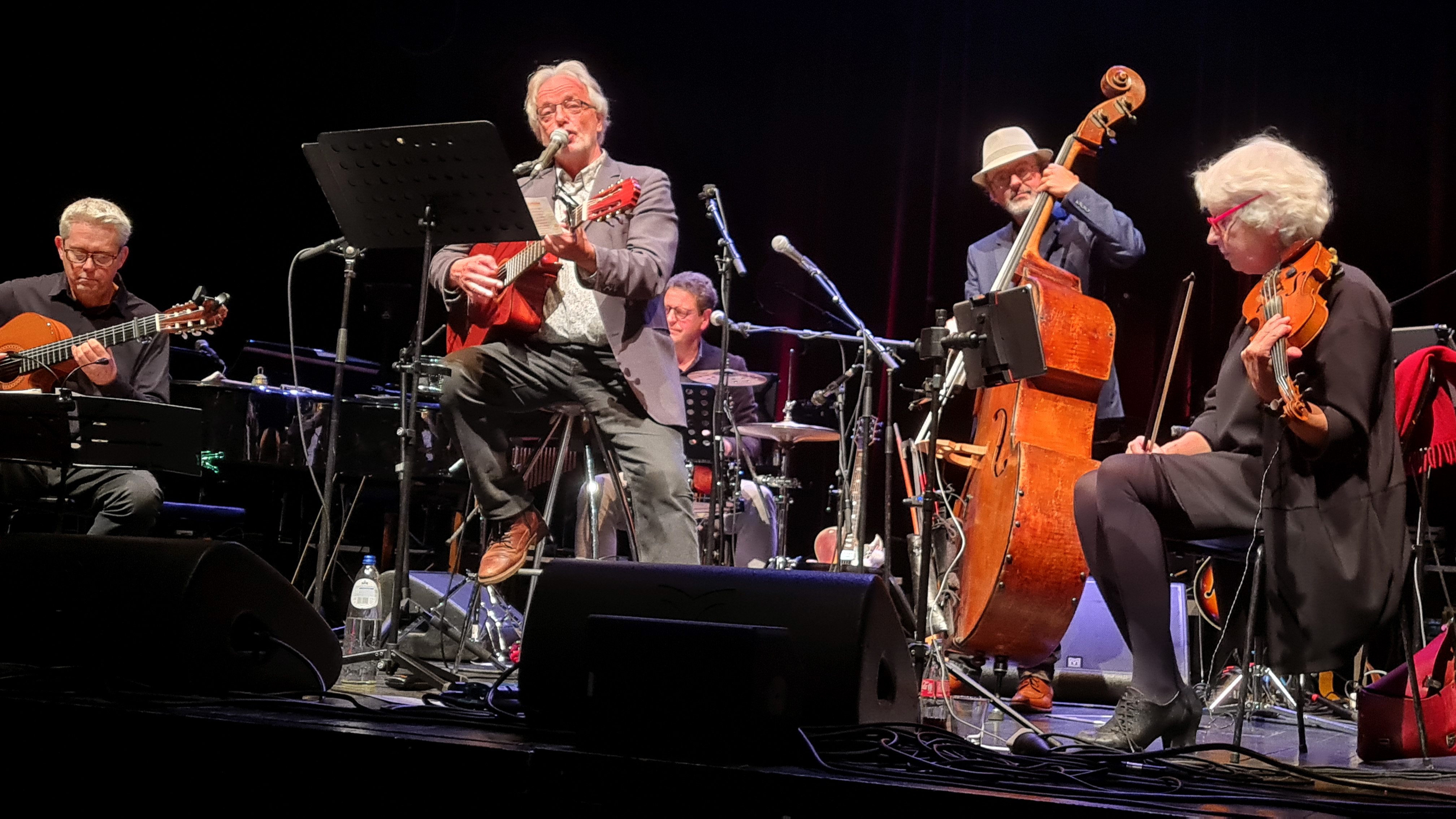 Brasserie Croque Notes