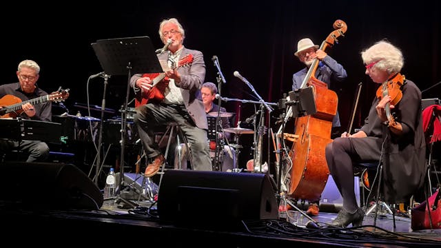 Brasserie Croque Notes