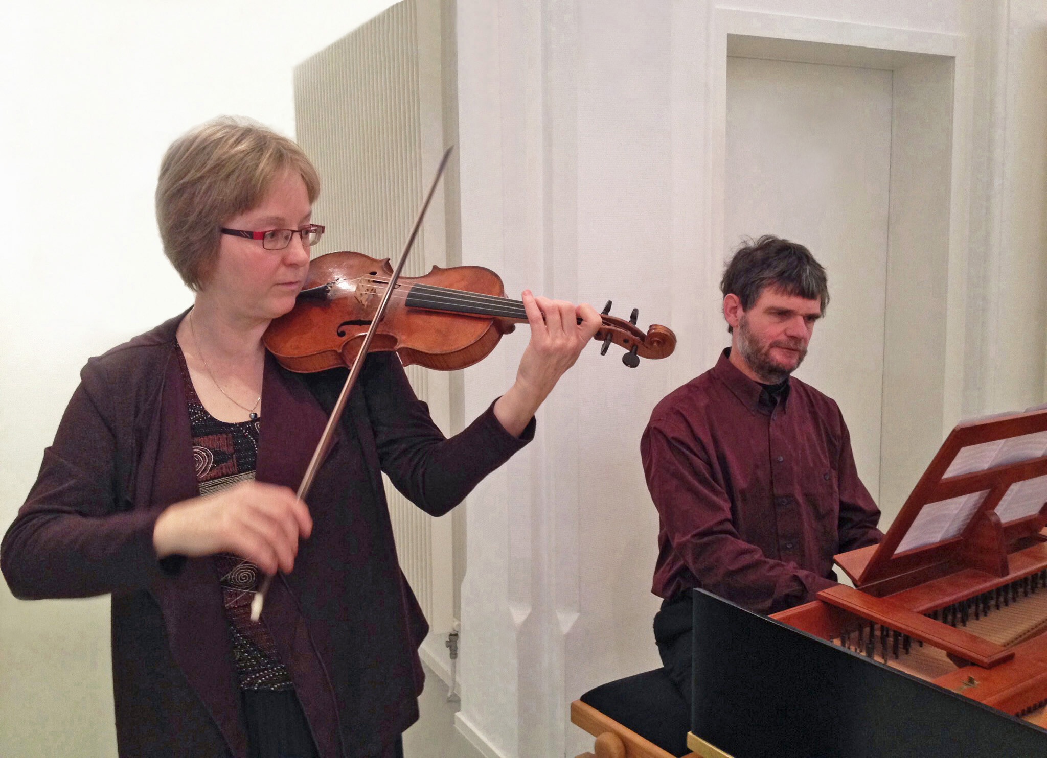 Afbeelding voor evenement 't Gasthuis Klassiek: Uccellini Migratori