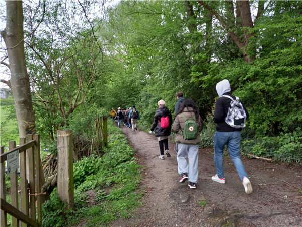 Warm wandelen, ça marche @ GC Op-Weule