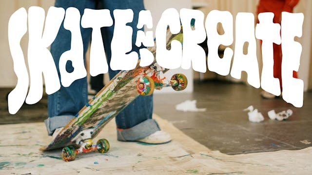 Skate & Create