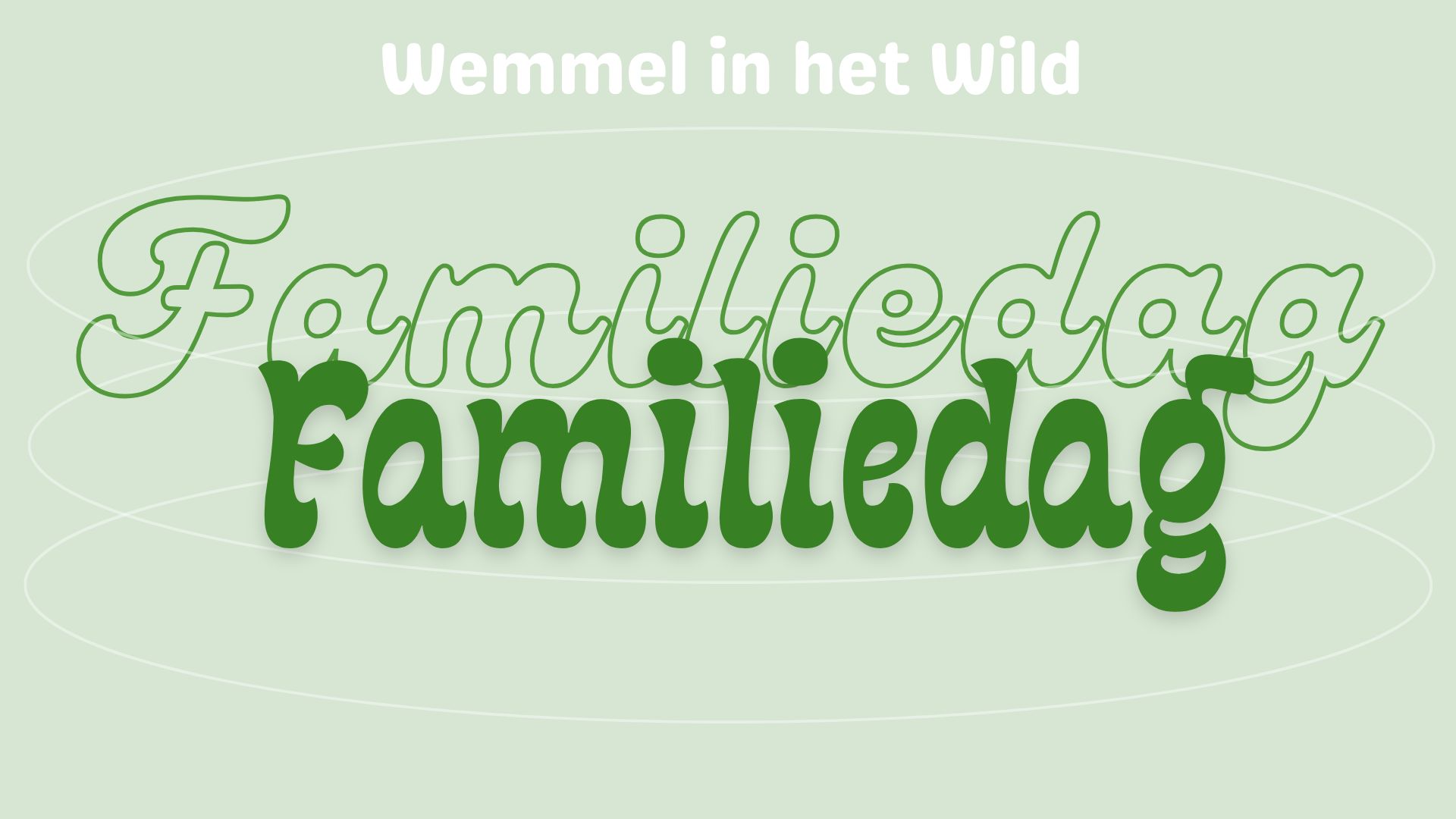 Familiedag 2026