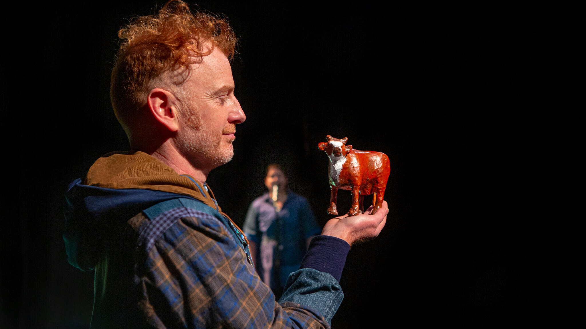 Penka la vache bulgare, Gregory Navarra