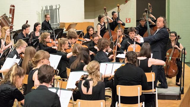 symfonieorkest LUCA o.l.v. Ivan Meylemans