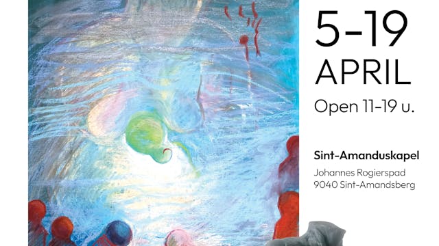 Lioubov Melantchouk en Gudrun de Vlam met 'Parallelle Dimensies'