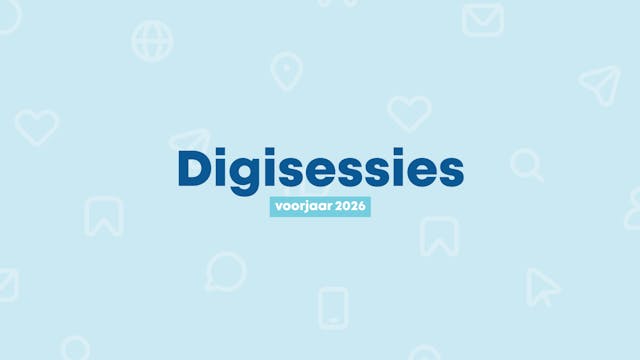 Digisessies