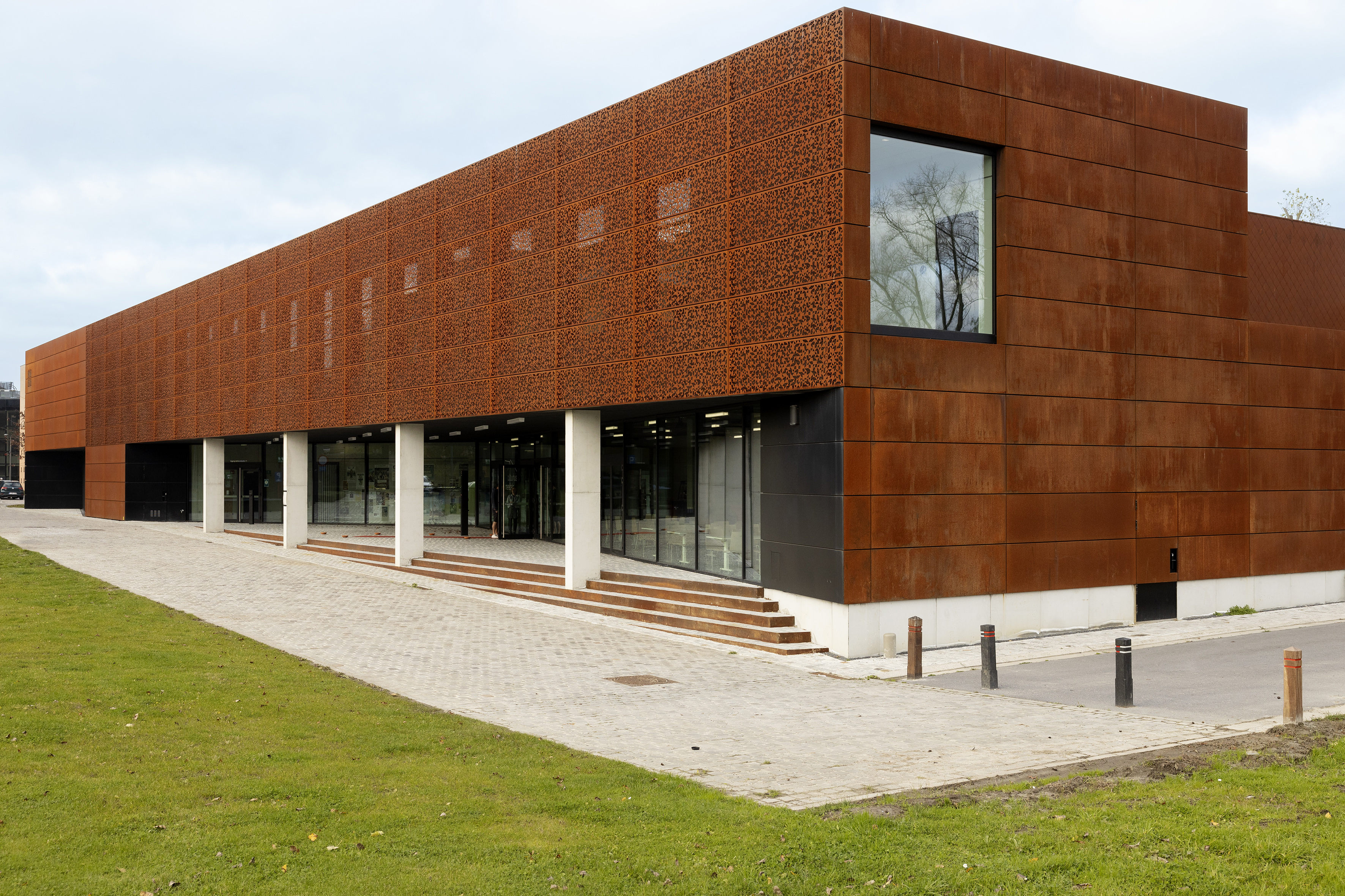 Cultuurhuis Merelbeke